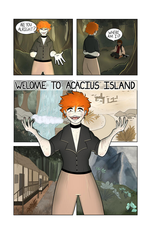 Acacius Island 3